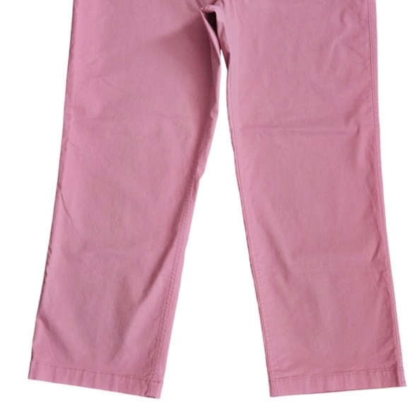 Old Navy Wide Leg Chino Pants Women's Plus Size 16 - Picture 4 of 6